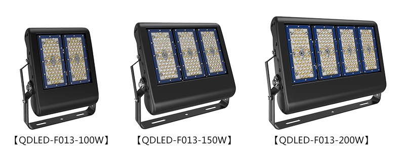 QDLED-F013 100W��150W��200W�ߗU������LEDͶ���DƬ