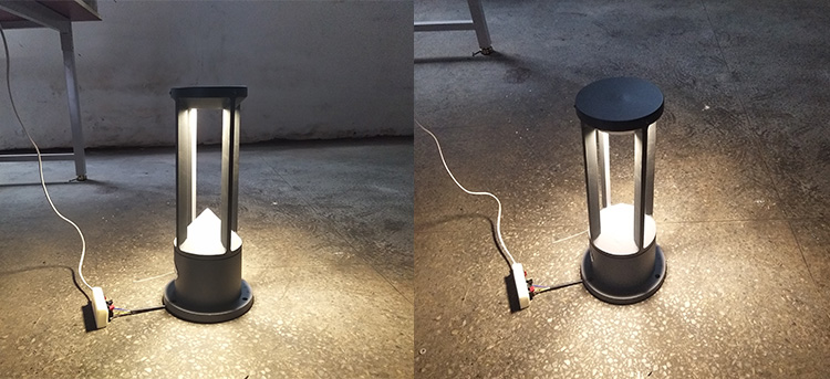 (QDCPD-005)�V�����@40cm����LED��ƺ������Ч��